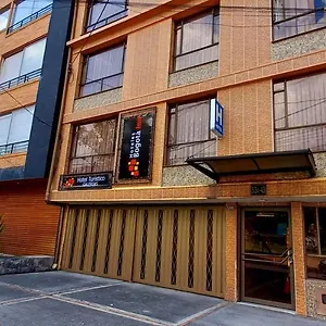 Hotel Galerias, Bogota