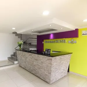 Hotel Burana, Bogota