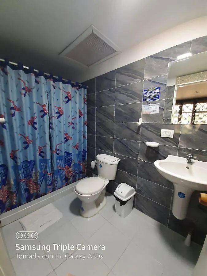 Hotel COMIC CITY Bogotá