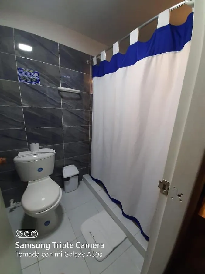 Hotel COMIC CITY Bogotá