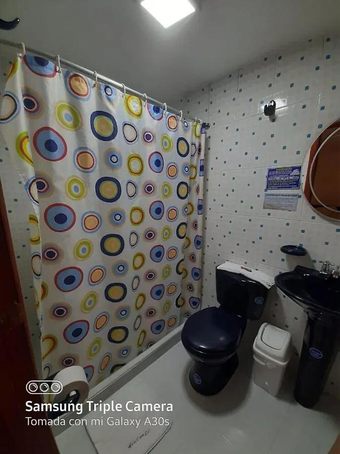 Hotel COMIC CITY Bogotá