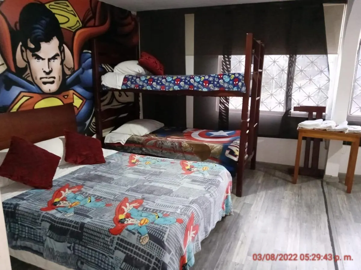 Hotel COMIC CITY Bogotá