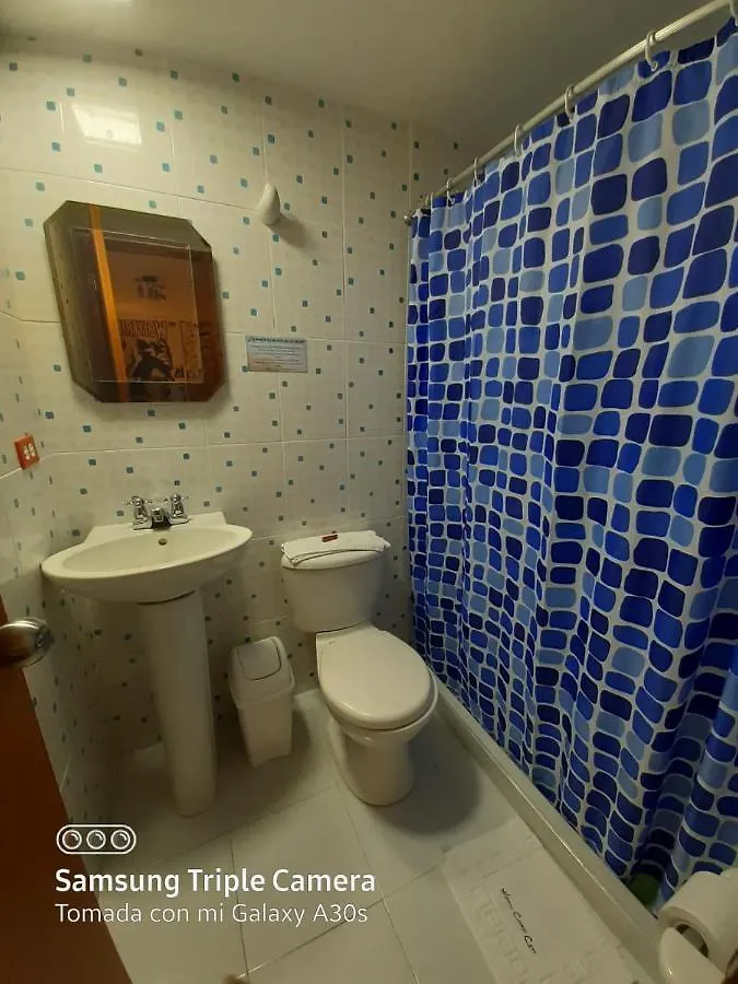 Hotel Comic City Bogota