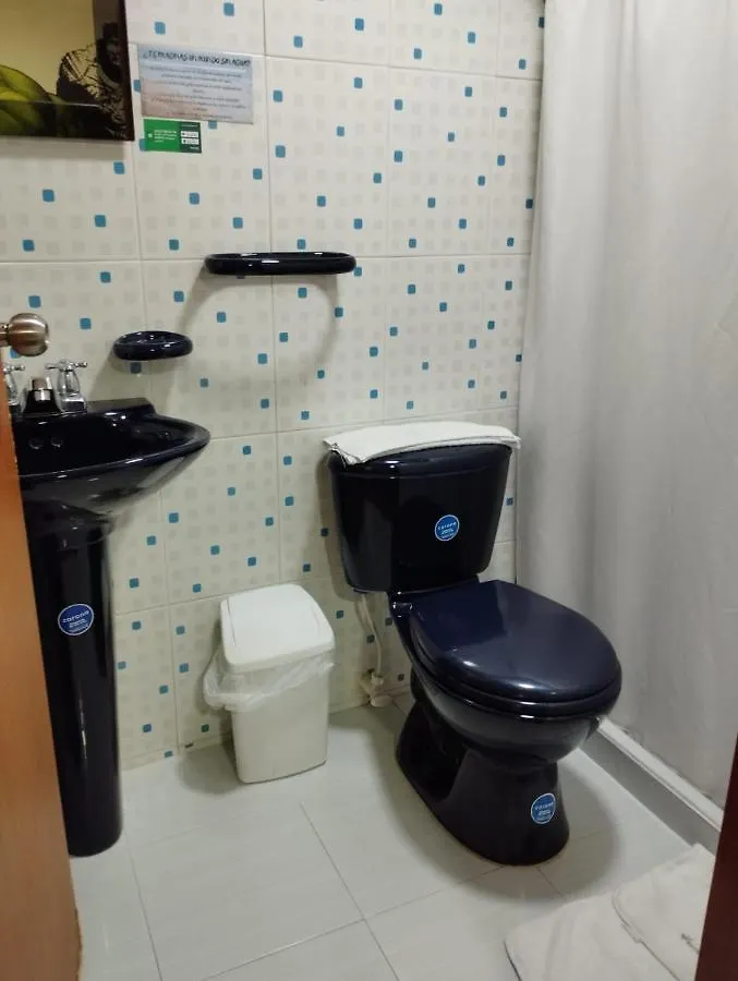 Hotel Comic City Bogota Colombia