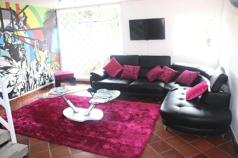Hotel Comic City Bogota